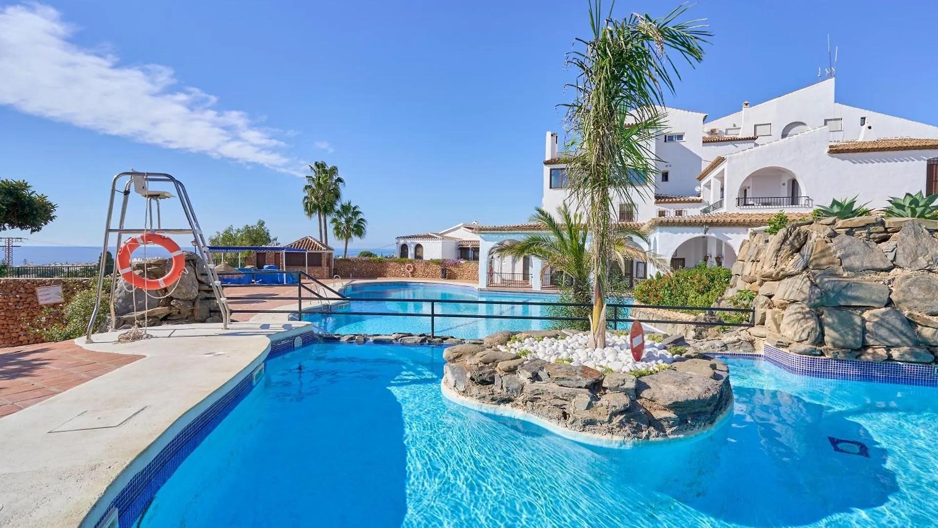 Villa Casa Naranjos Capistrano Nerja