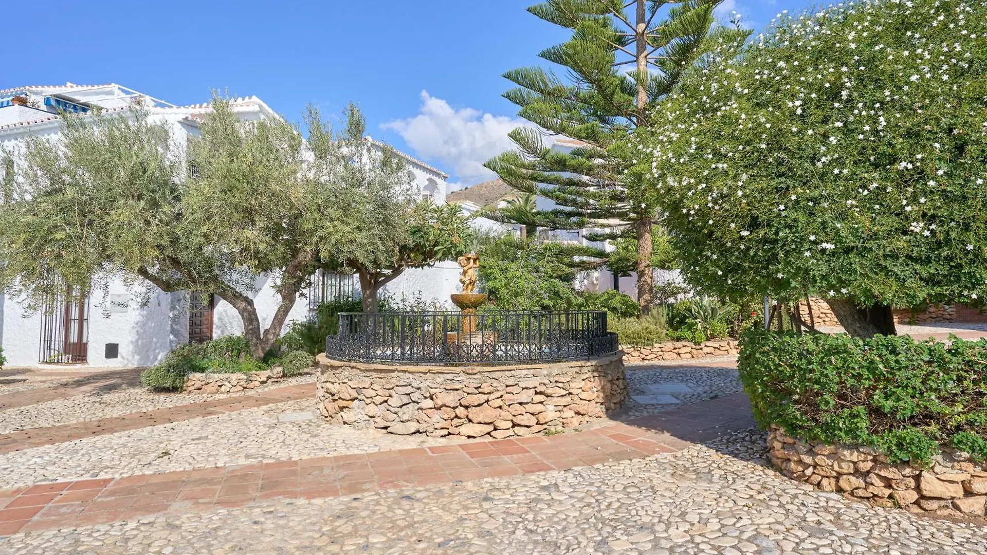 Villa Casa Naranjos Capistrano Nerja