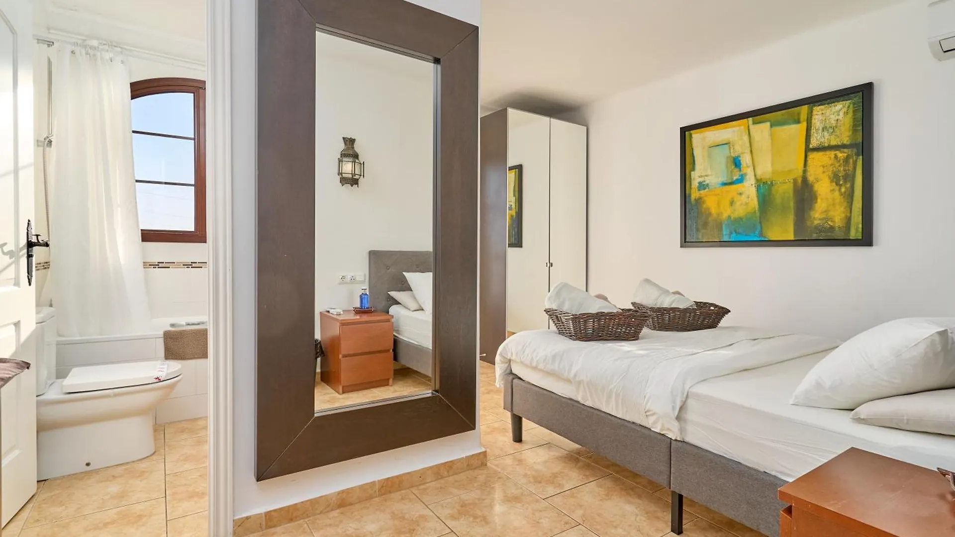 Villa Casa Naranjos Capistrano Nerja