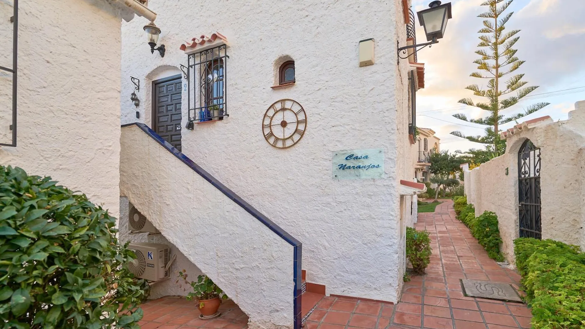 Villa Casa Naranjos Capistrano Nerja