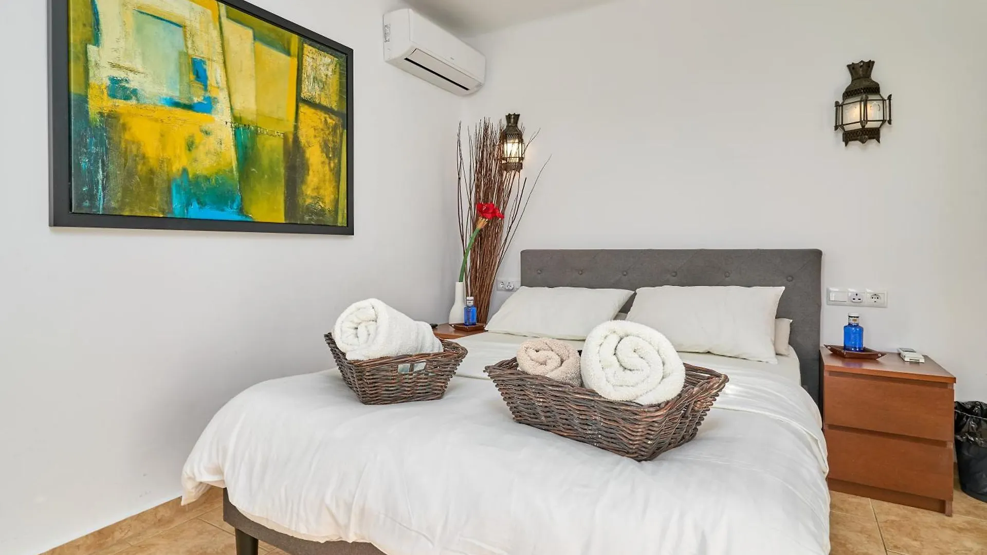 Villa Casa Naranjos Capistrano Nerja Spanien