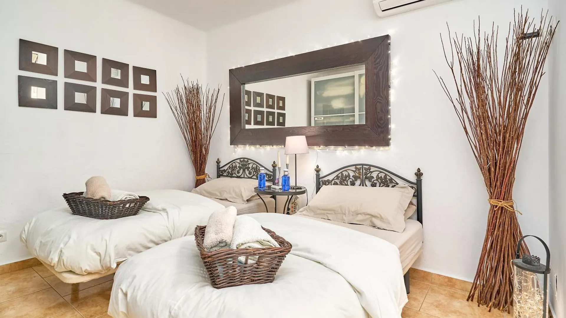 Villa Casa Naranjos Capistrano Nerja 0*,