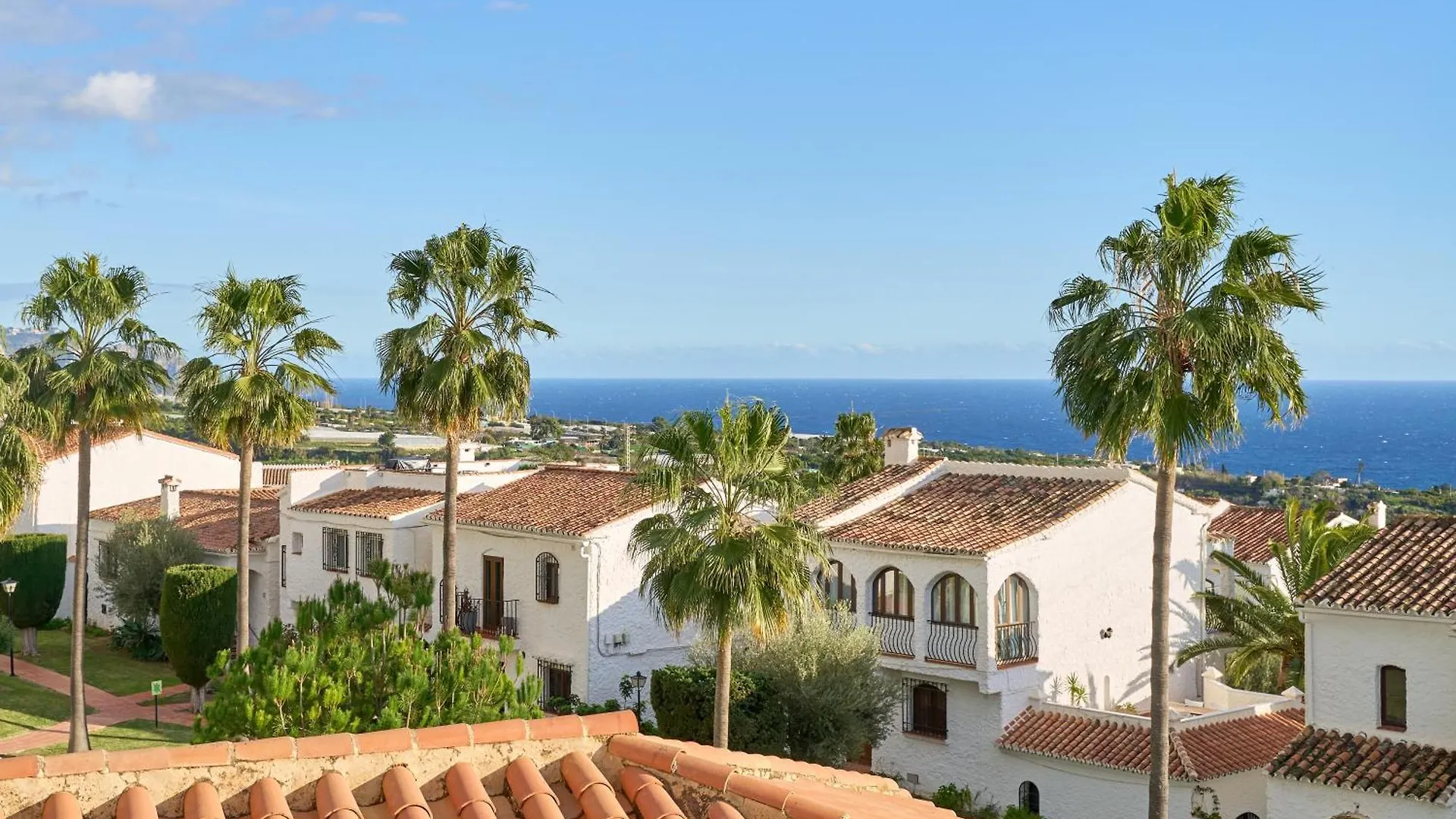 Villa Casa Naranjos Capistrano Nerja