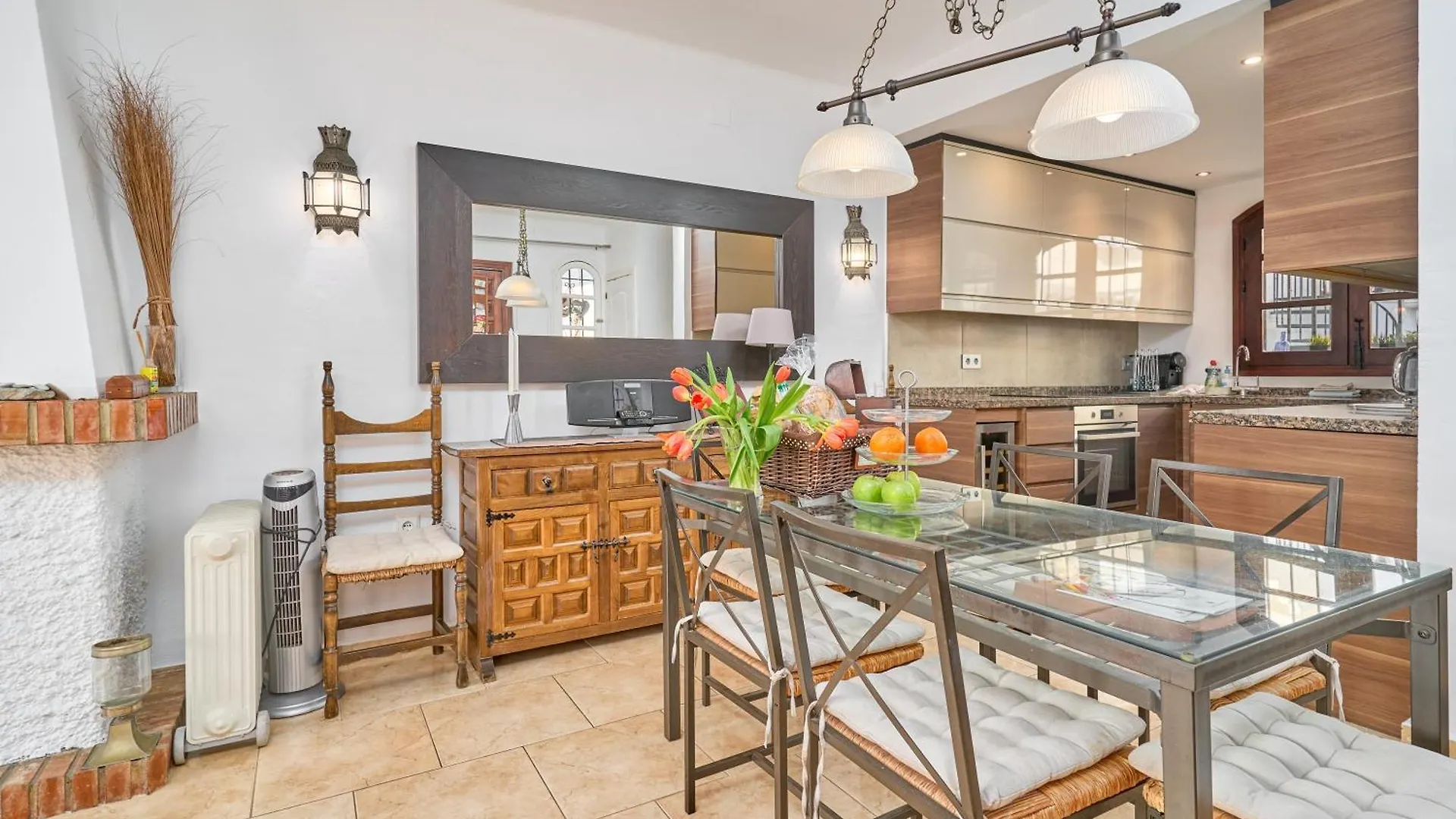 Villa Casa Naranjos Capistrano Nerja