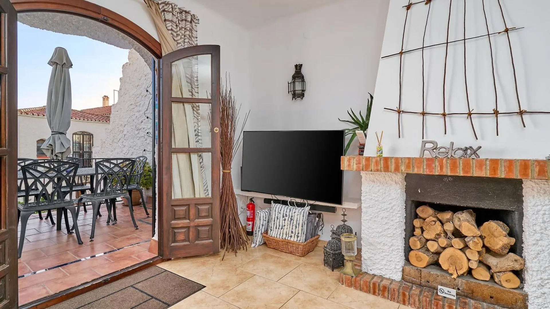 Villa Casa Naranjos Capistrano Nerja Spanien