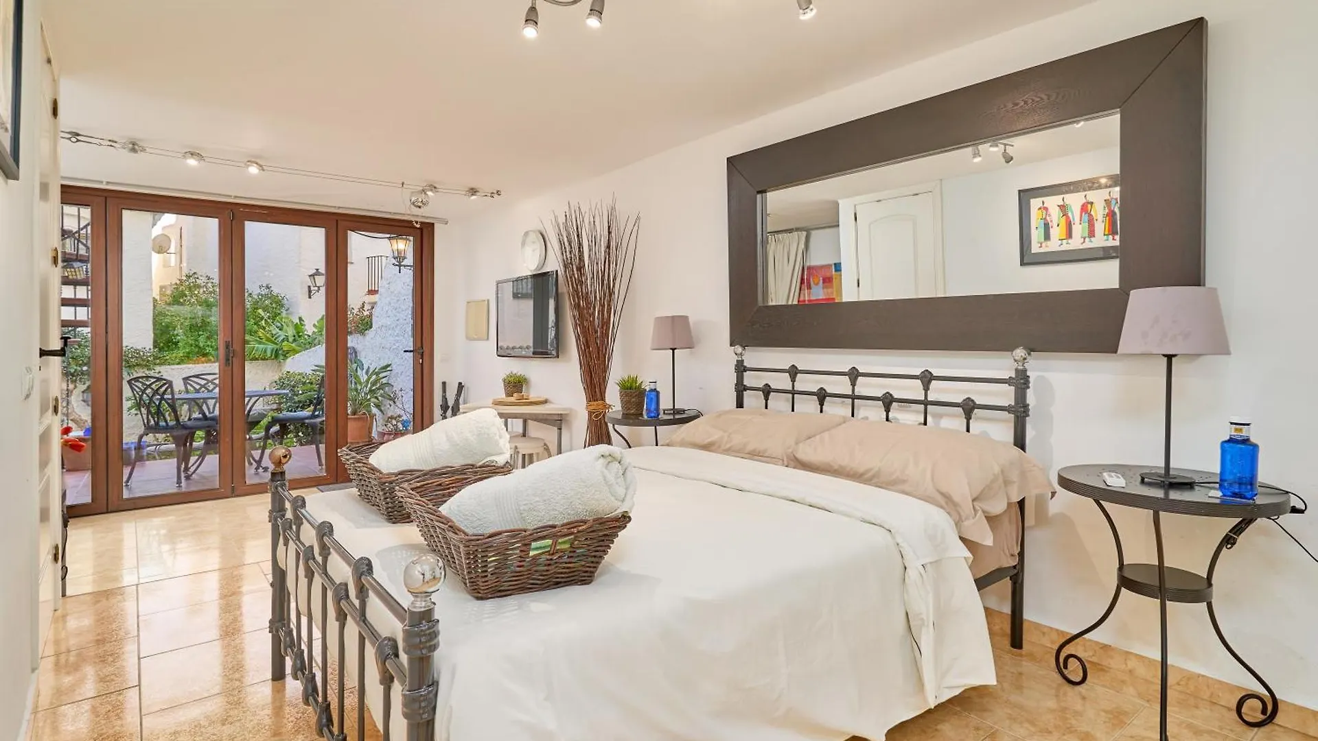 Villa Casa Naranjos Capistrano Nerja