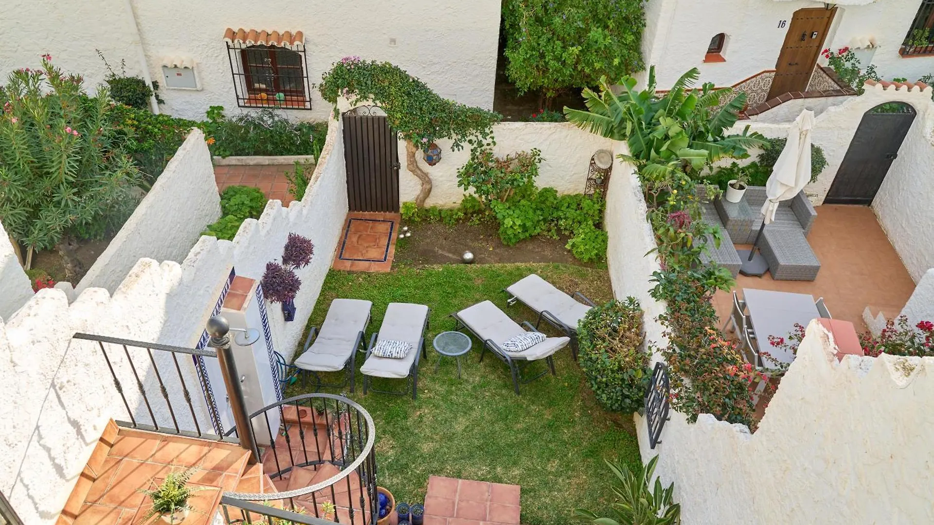 Villa Casa Naranjos Capistrano Nerja